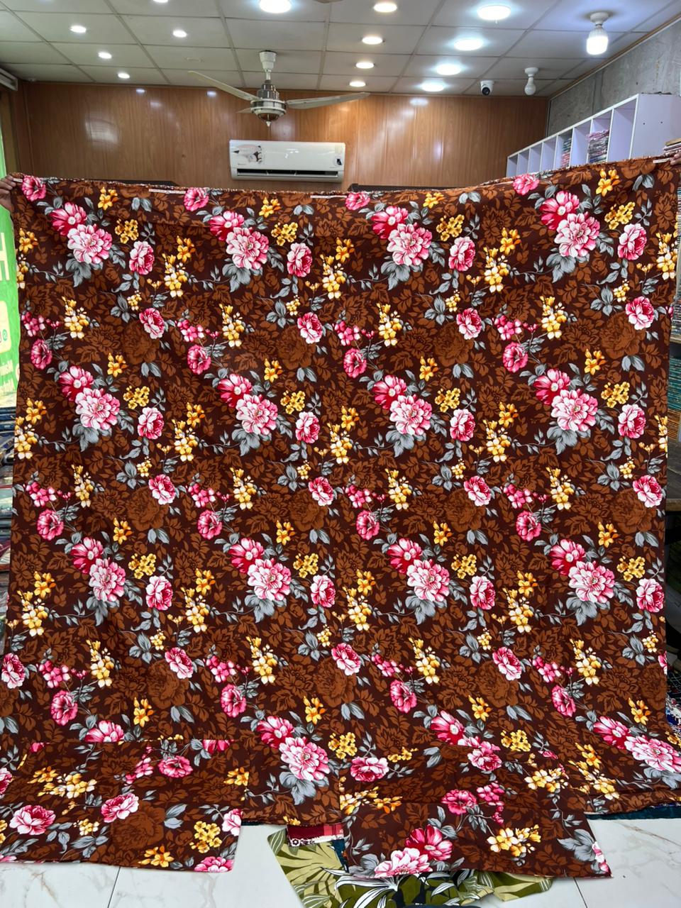 King Size Double Bed-Sheet