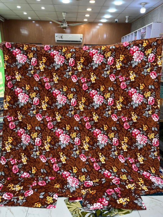 King Size Double Bed-Sheet