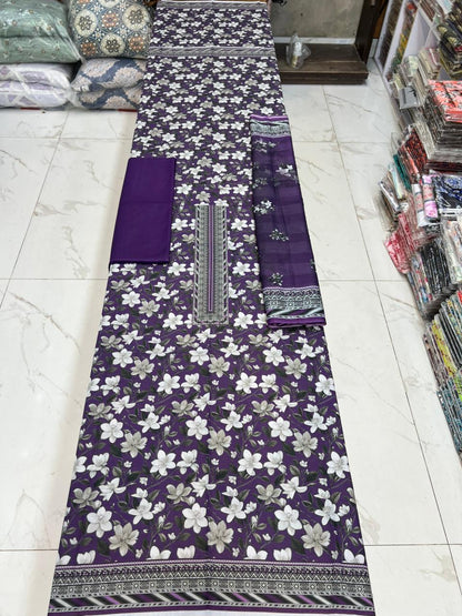 CHAMK DHAMAK LAWN