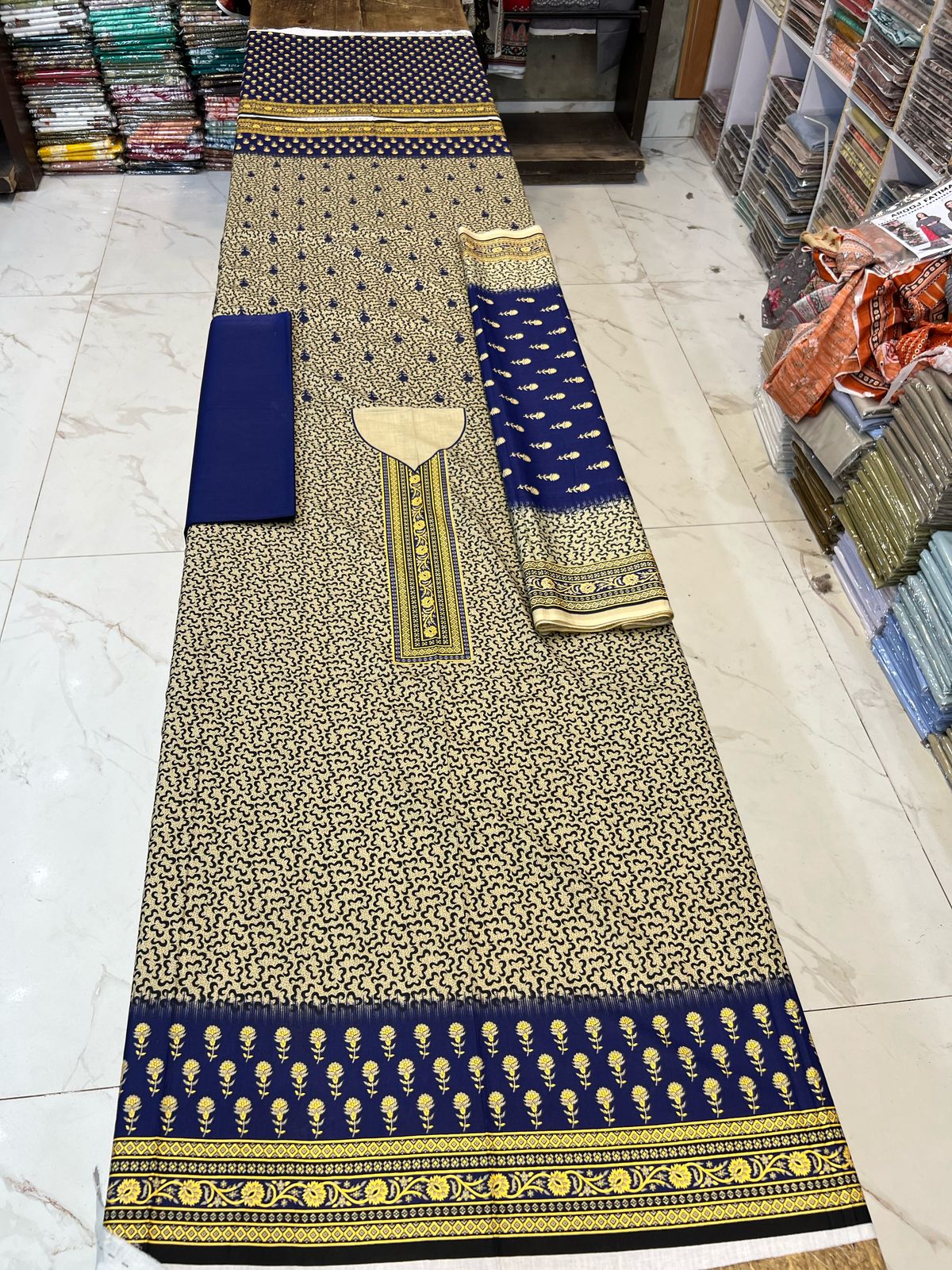 Swiss VOILE 3PC