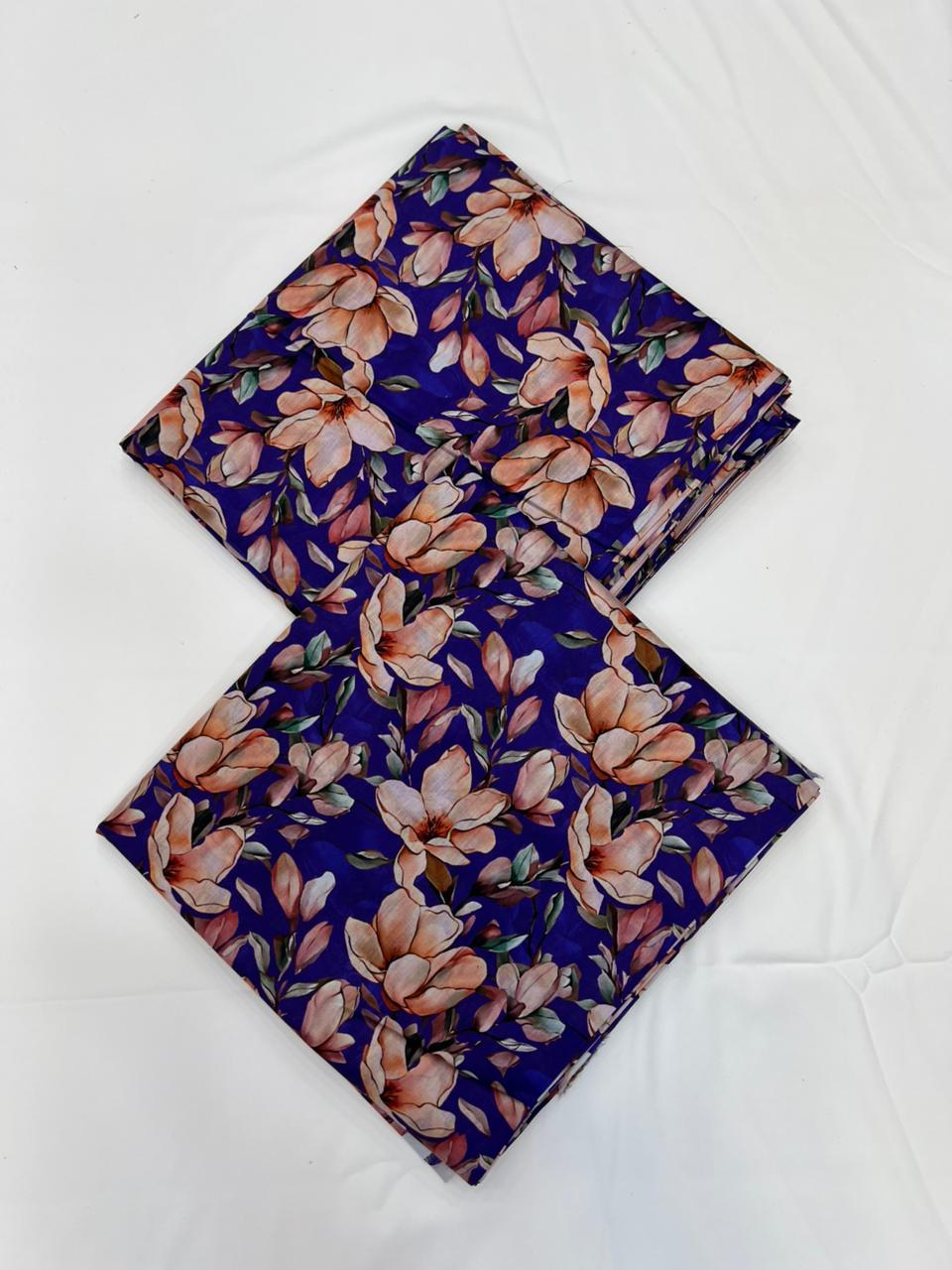Summer Digital Printed LAWN 2-PIECE | PREMIUM QUALITY LAWN
