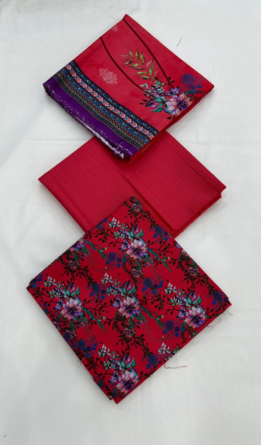Tanzeb Khaddar 3PC