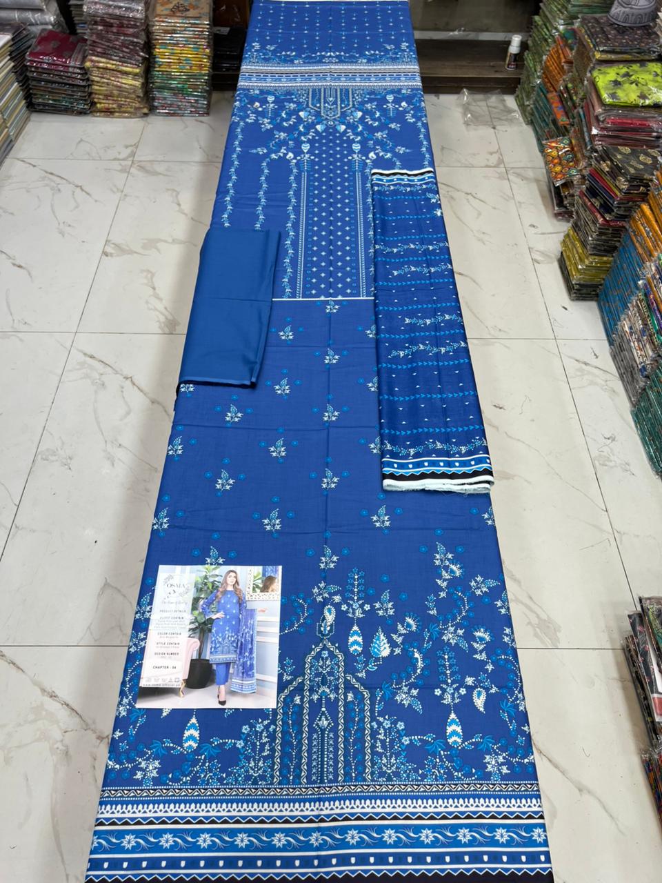 OSMA ORIGINAL LAWN 3PC