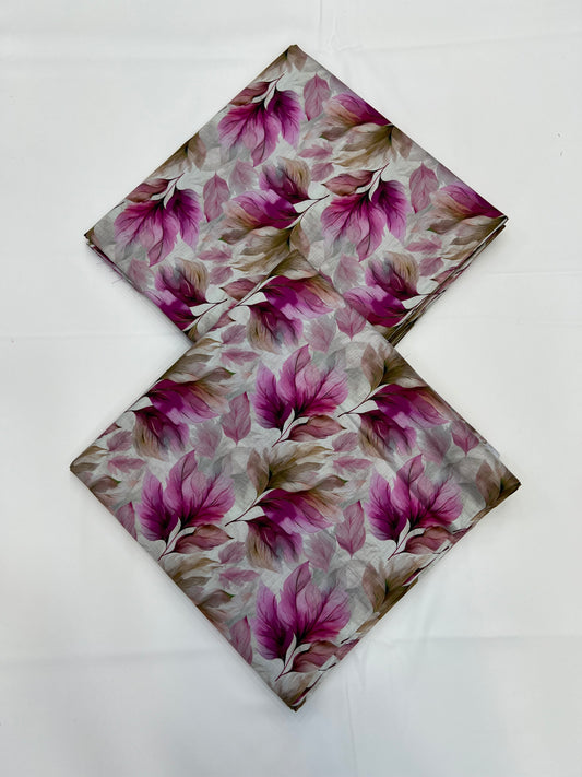 Summer Digital Printed LAWN 2-PIECE | PREMIUM QUALITY LAWN