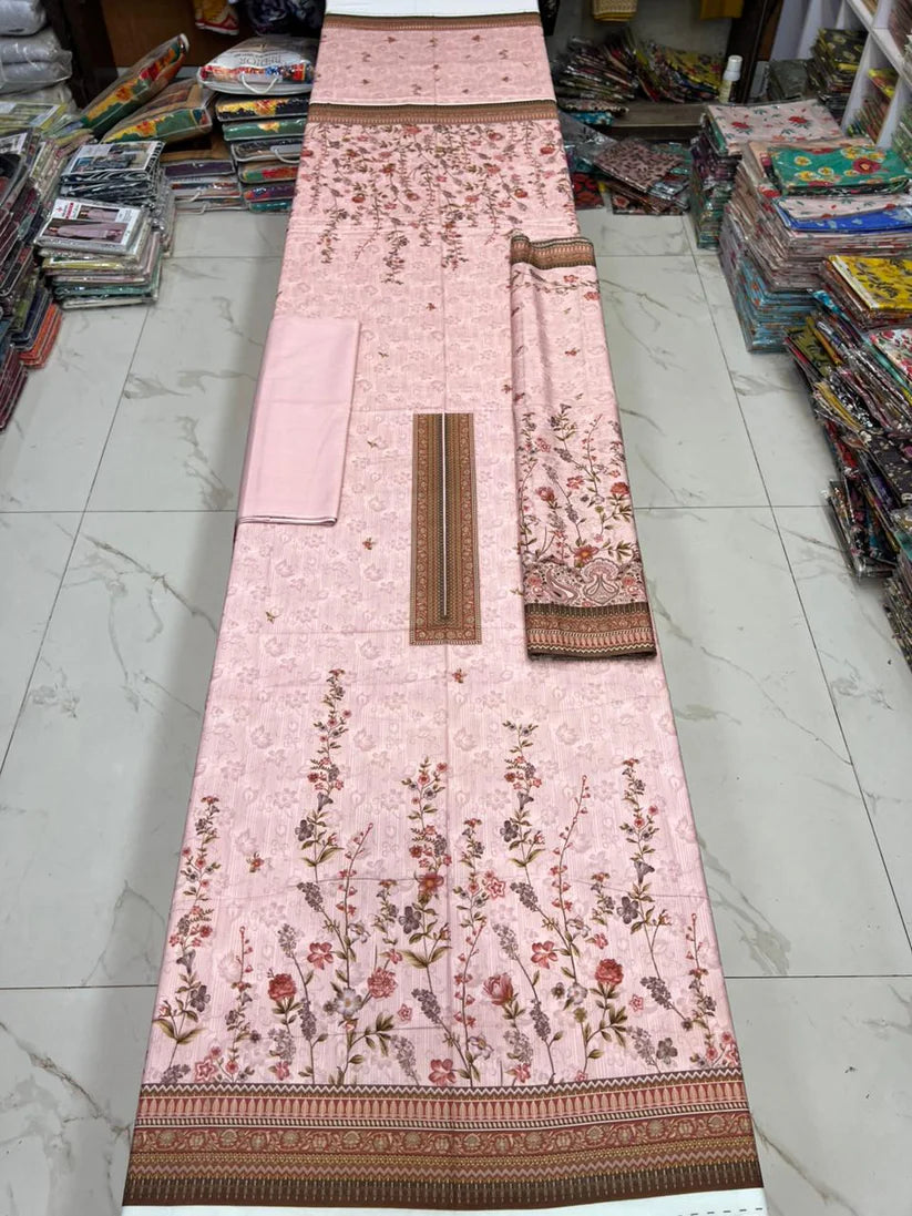 Noor Premium Lawn 3PC