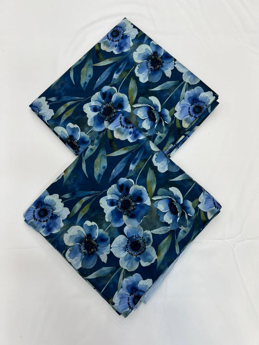 Summer Digital Printed LAWN 2-PIECE | PREMIUM QUALITY LAWN