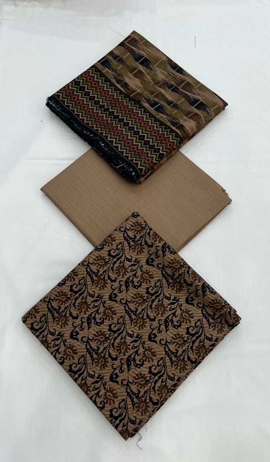 Tanzeb Khaddar 3PC