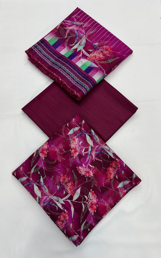 Tanzeb Khaddar 3PC