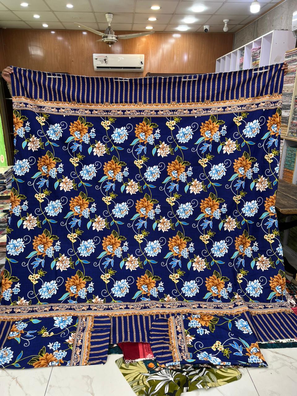 King Size Double Bed-Sheet