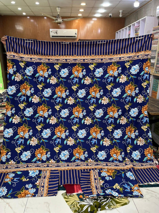 King Size Double Bed-Sheet