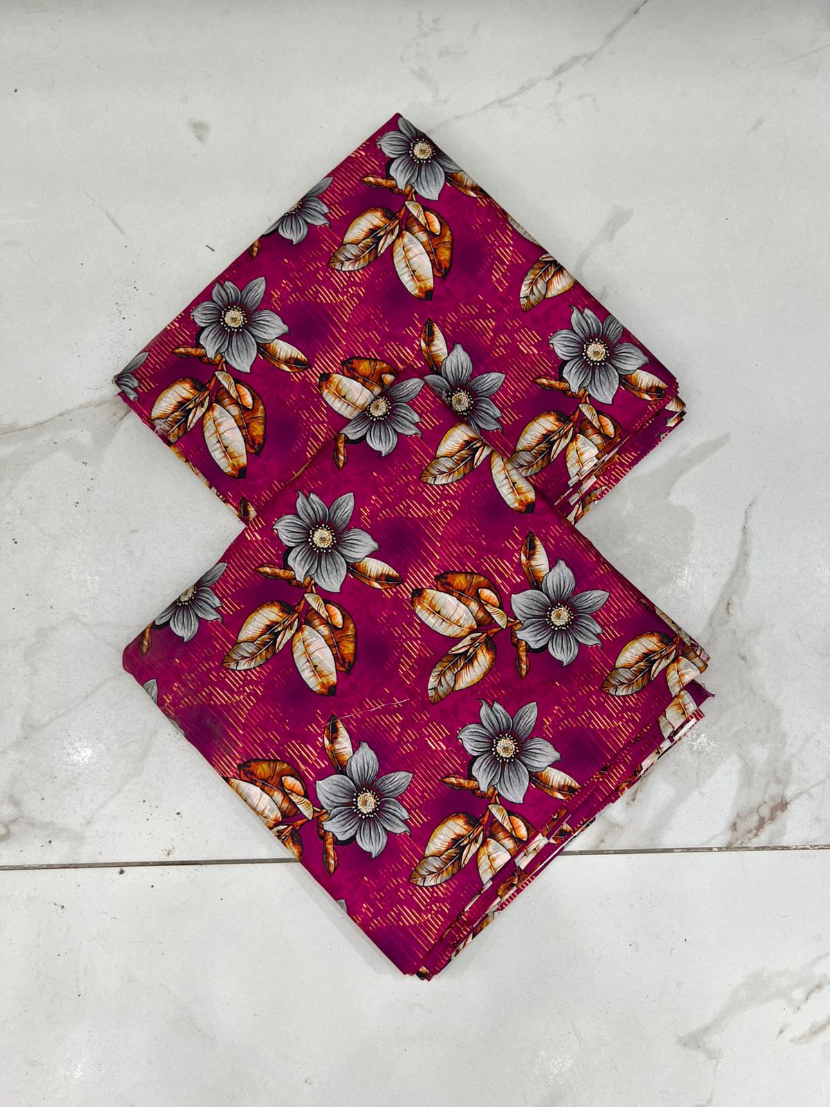 Tube Slub Linen 2PC