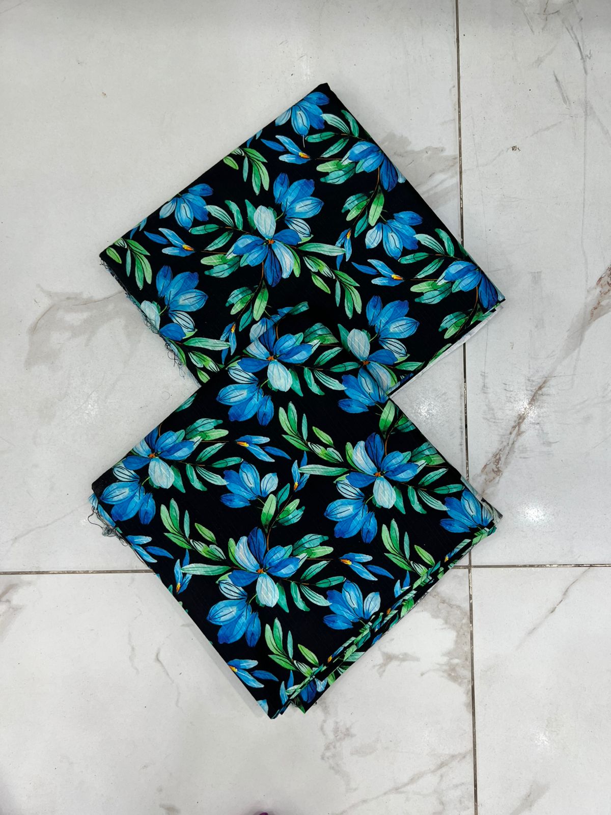 Tube Slub Linen 2PC