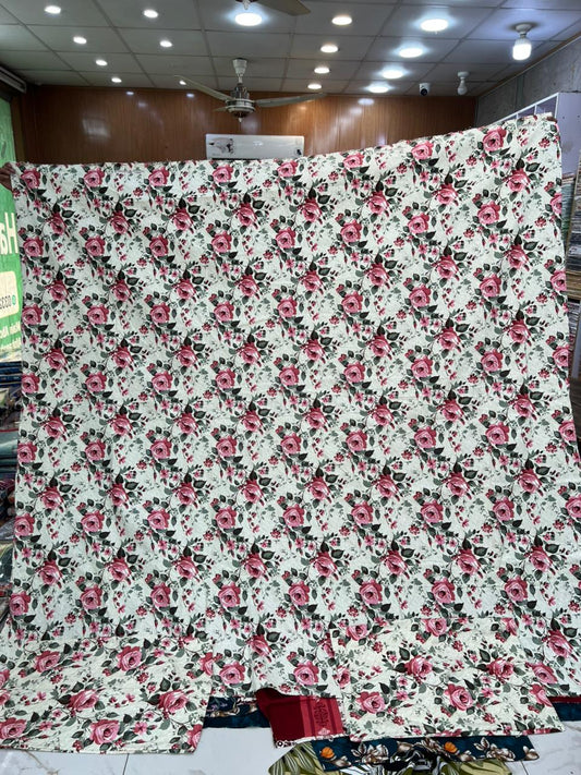 King Size Double Bed-Sheet