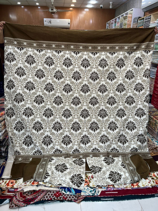 King Size Double Bed-Sheet