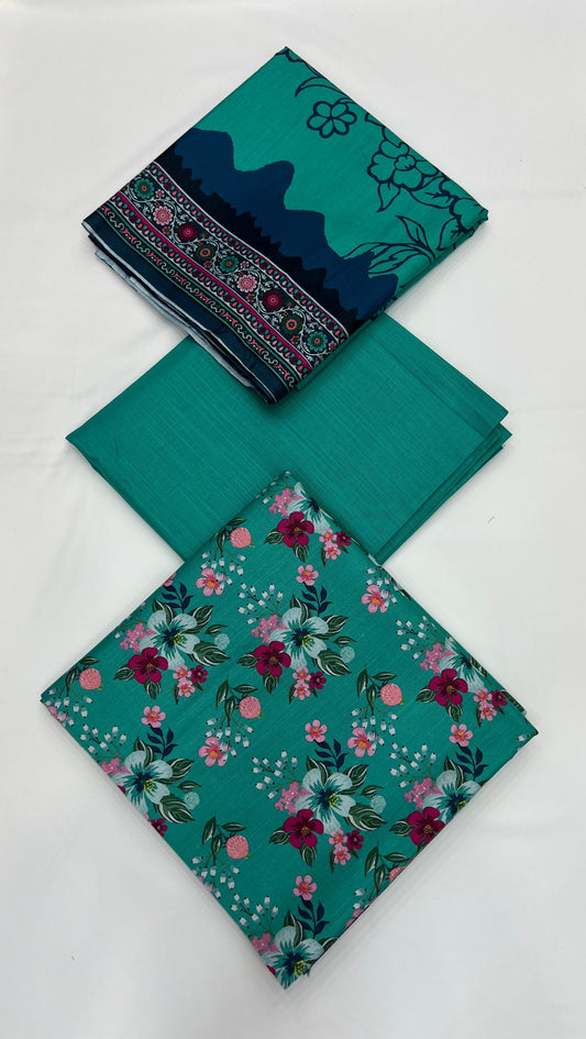 Tanzeb Khaddar 3PC