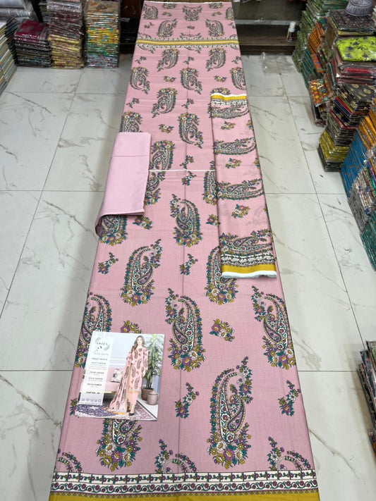 OSMA ORIGINAL LAWN 3PC