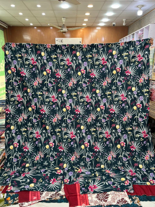 King Size Double Bed-Sheet