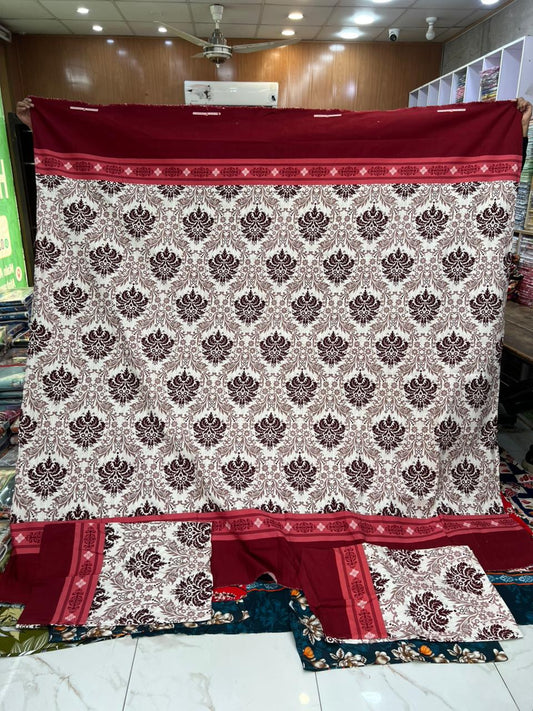 King Size Double Bed-Sheet