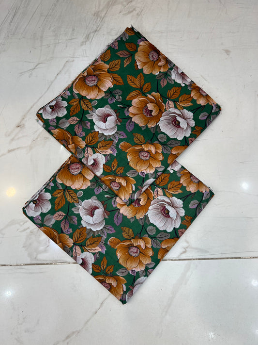 Summer Digital Printed LAWN 2-PIECE | PREMIUM QUALITY LAWN
