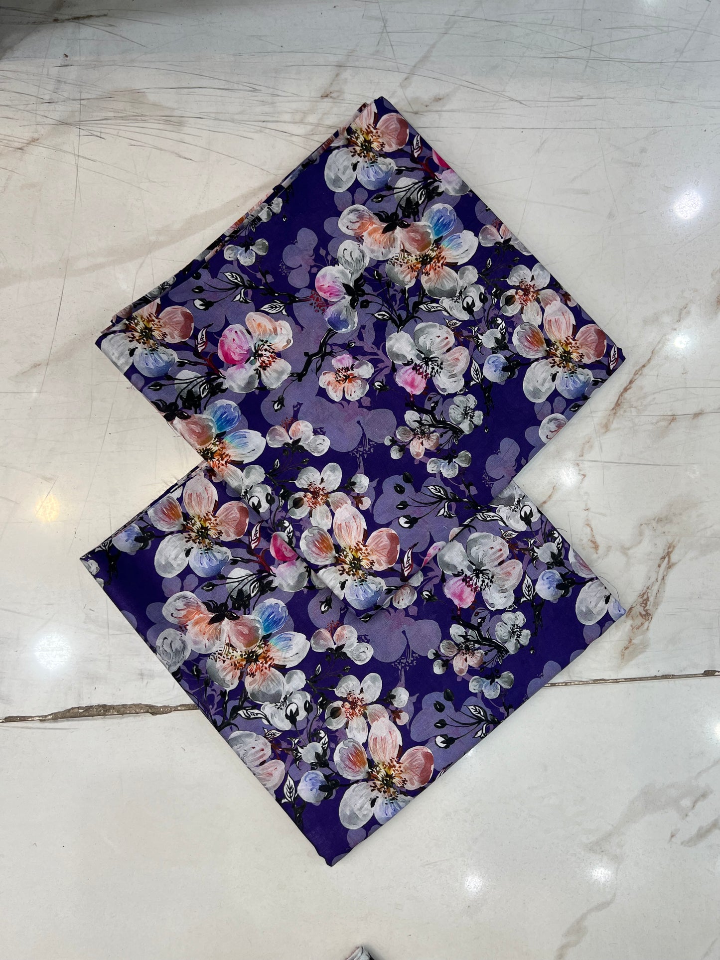 Summer Digital Printed LAWN 2-PIECE | PREMIUM QUALITY LAWN