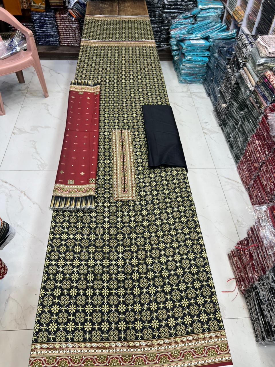 Original Bana Dora Linen 3PC 2025-26