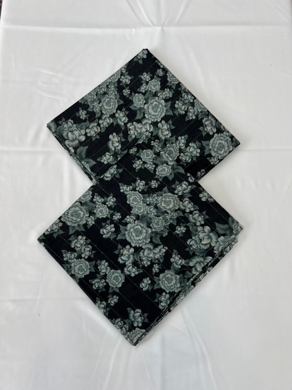Premium Allover Printed Lawn 2-Piece