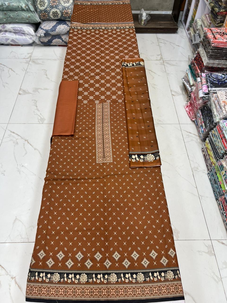 CHAMK DHAMAK LAWN