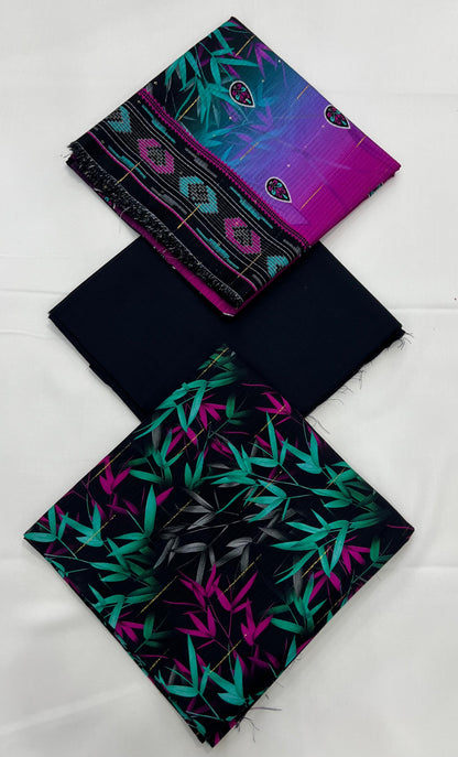 Bana Dora Tarkashi Linen