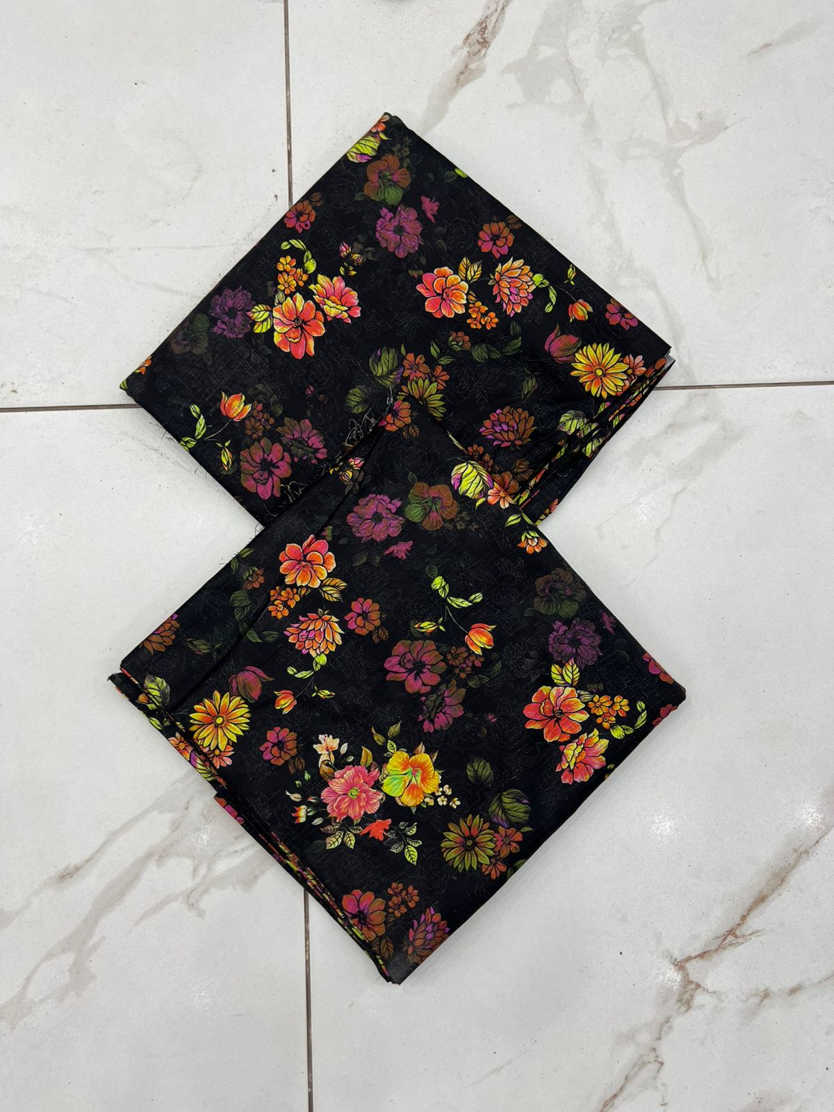 Tube Slub Linen 2PC