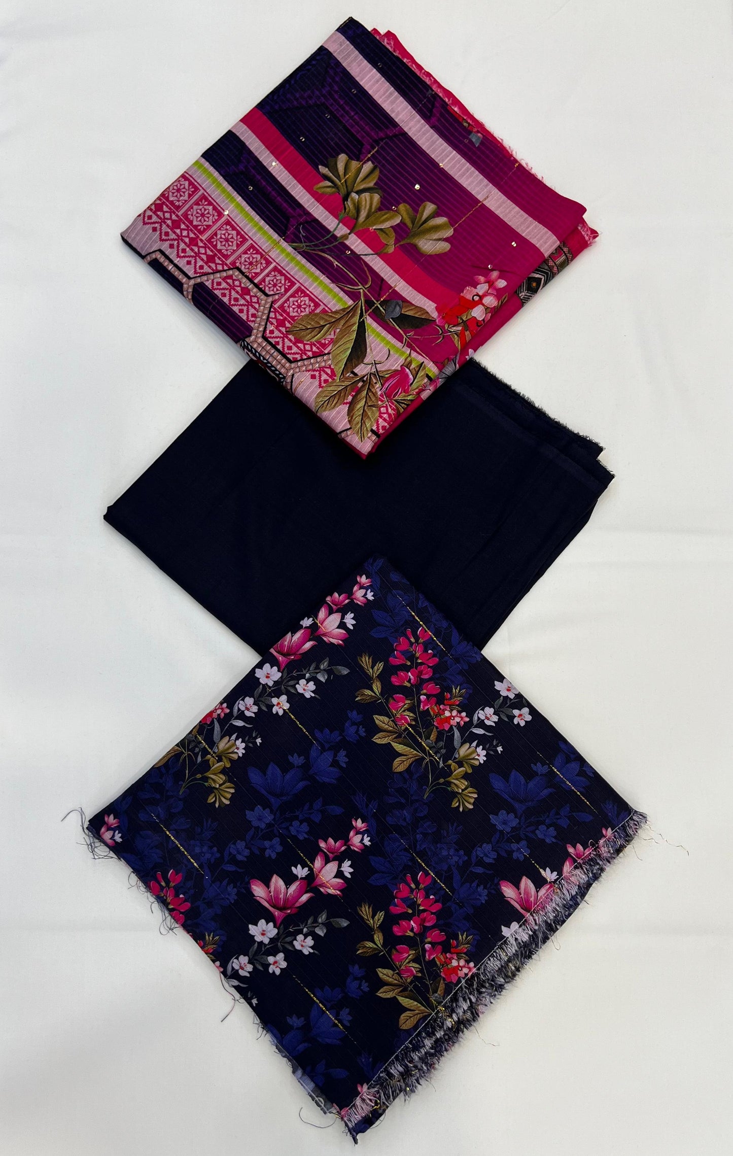 Bana Dora Tarkashi Linen