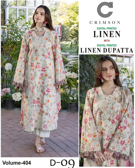 Mix Brand Linen 3PC