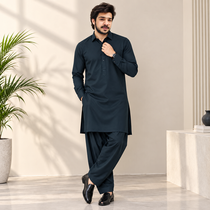 Sorento Men’s Wash & Wear Fabric