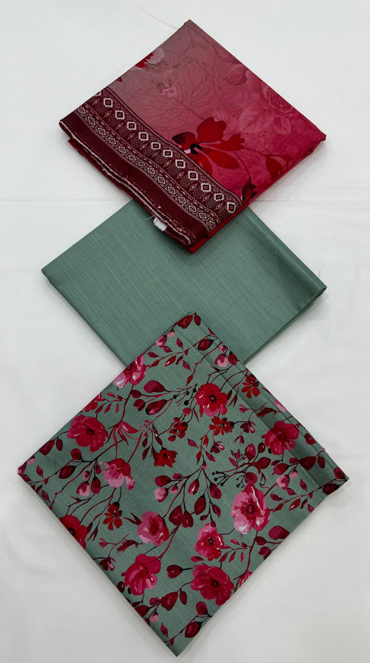 Tanzeb Khaddar 3PC