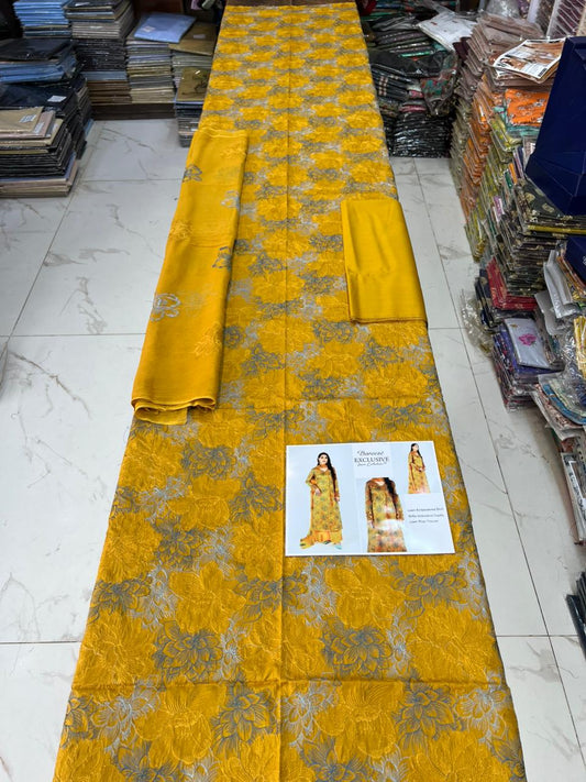 Bareeze Exclusive Lawn Collection 2026 – Premium EMB 3PC