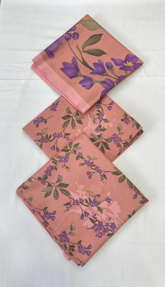 Dhanak Mareena 3-Piece Winter Collection 2025-26