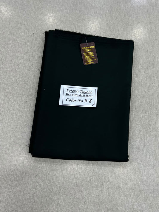 Forever Toyobo – Men’s Wash & Wear