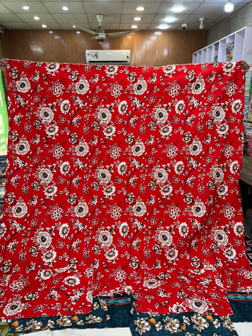 King Size Double Bed-Sheet