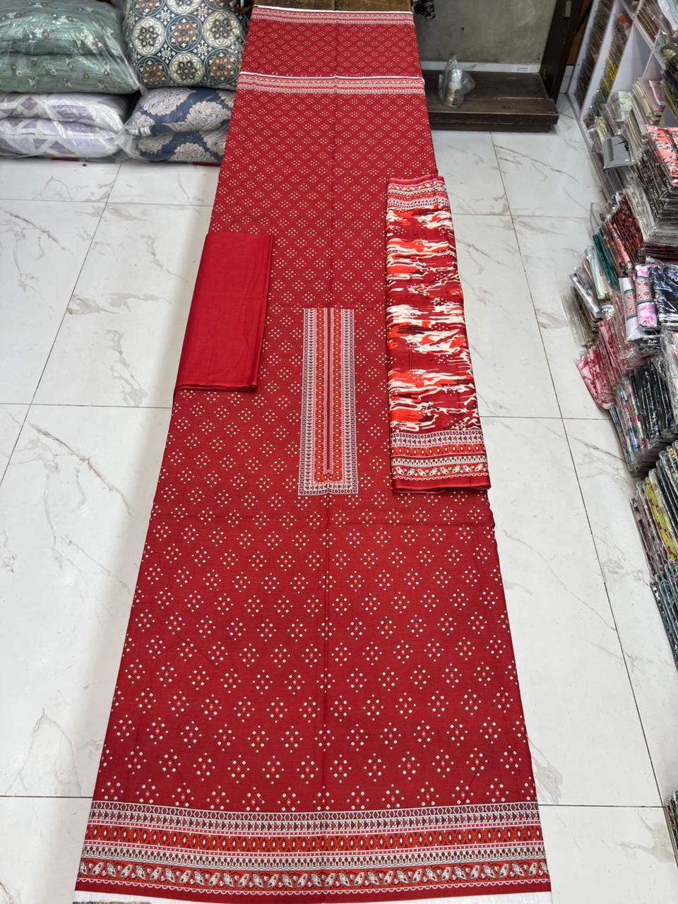 CHAMK DHAMAK LAWN