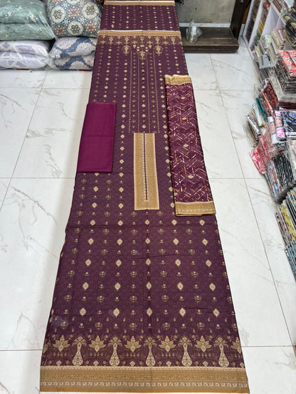 CHAMK DHAMAK LAWN