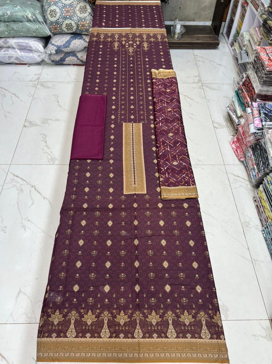 CHAMK DHAMAK LAWN