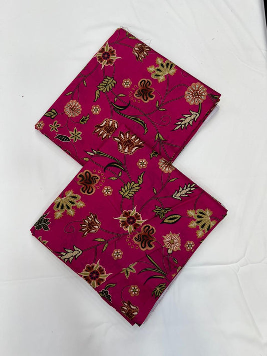 Summer Digital Printed LAWN 2-PIECE | PREMIUM QUALITY LAWN