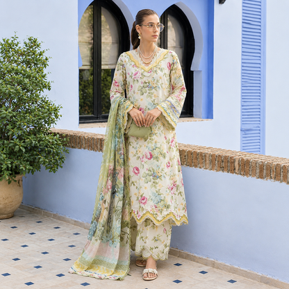Elaf Linen 3 Pc