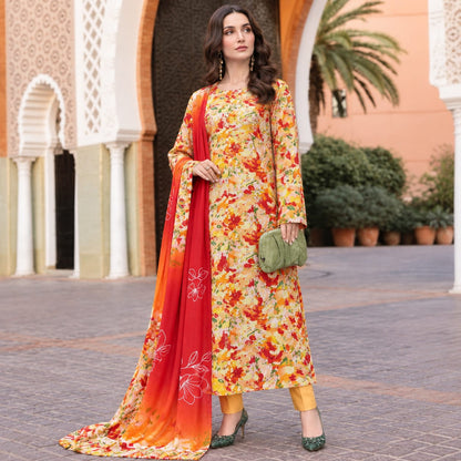 Tawakkal Royal Viscose 3PC