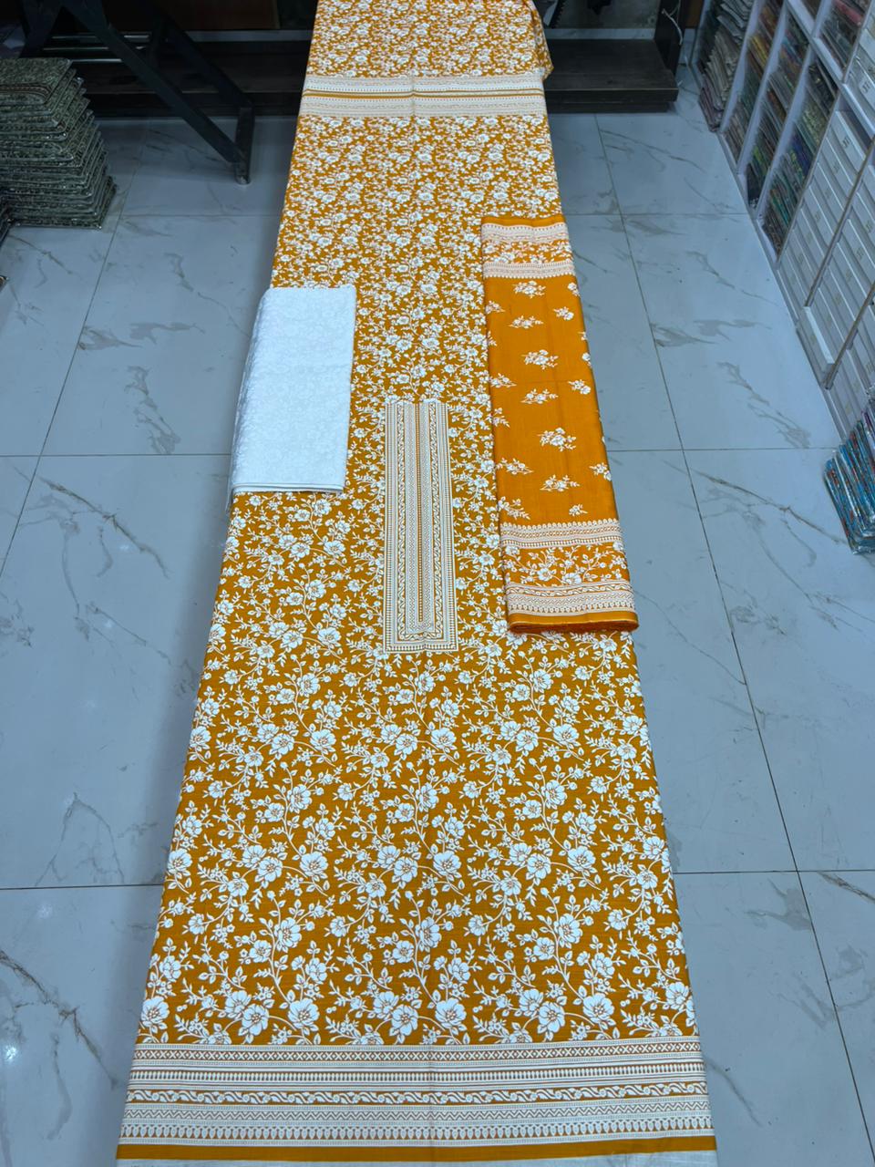 Premium Khaddar 3PC