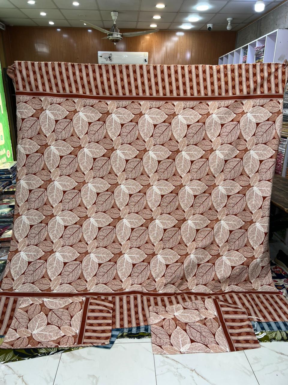 King Size Double Bed-Sheet