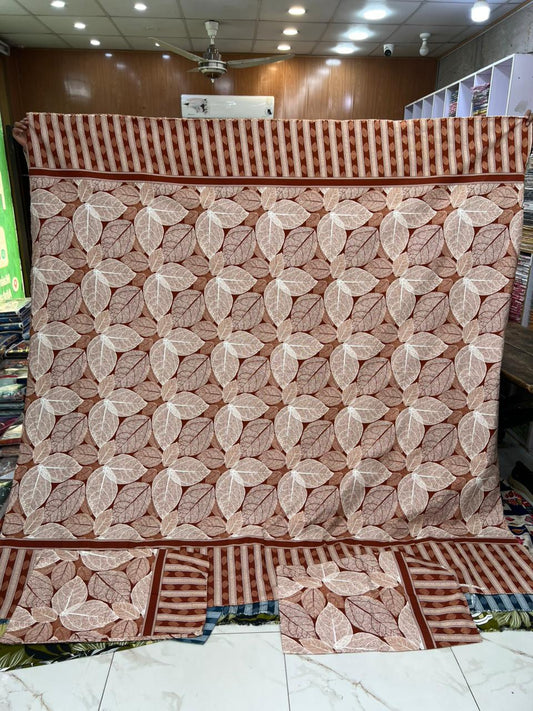 King Size Double Bed-Sheet