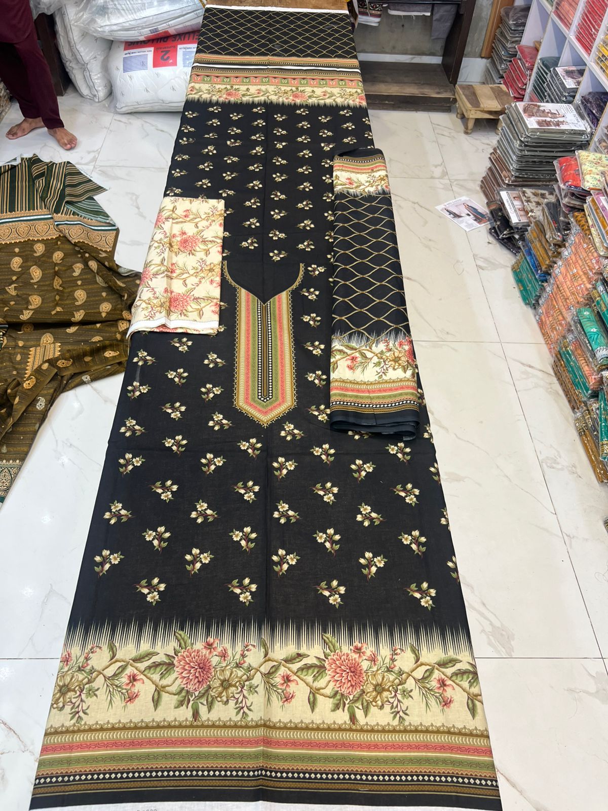 Swiss VOILE 3PC