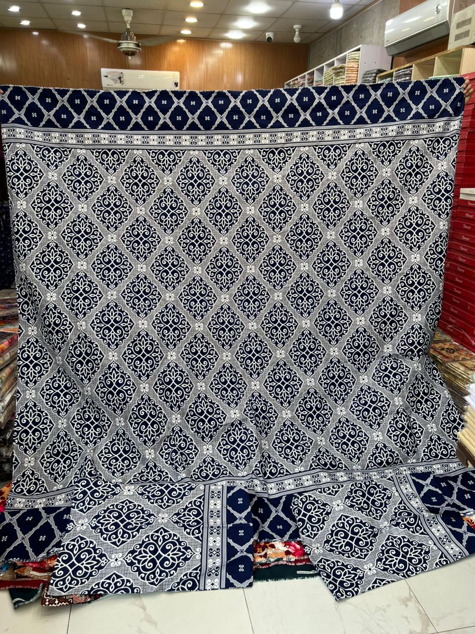 King Size Double Bed-Sheet