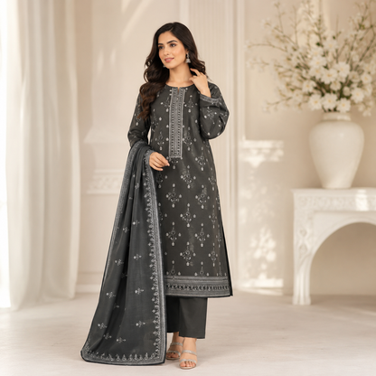 Minakari Lawn 3PC – Adorable Summer Collection