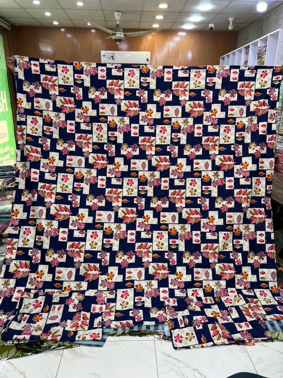 King Size Double Bed-Sheet